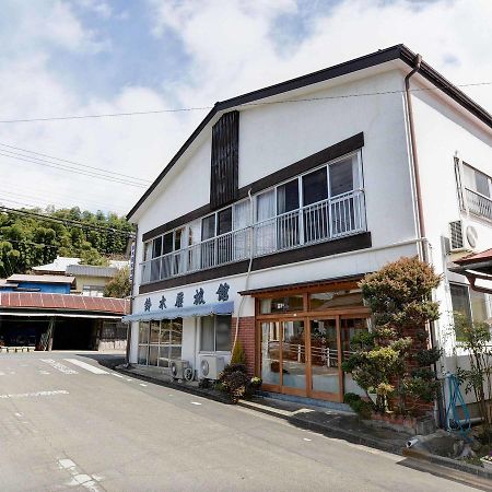 Suzukiya Ryokan Otel Daigo Dış mekan fotoğraf