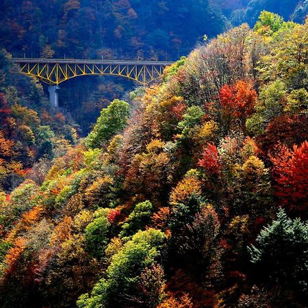 Suzukiya Ryokan Otel Daigo Dış mekan fotoğraf