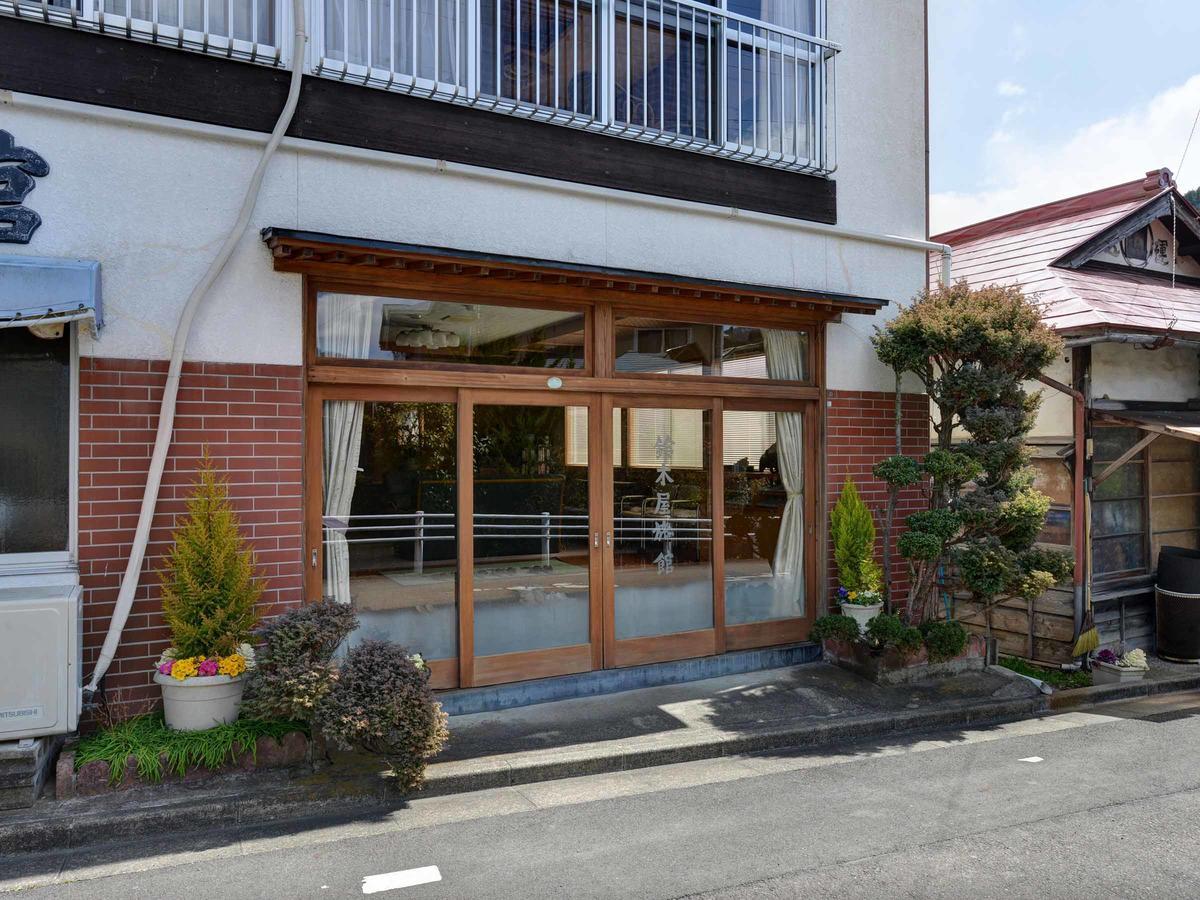 Suzukiya Ryokan Otel Daigo Dış mekan fotoğraf