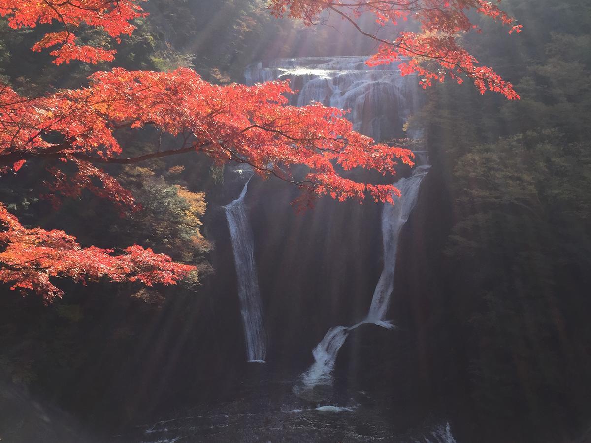 Suzukiya Ryokan Otel Daigo Dış mekan fotoğraf