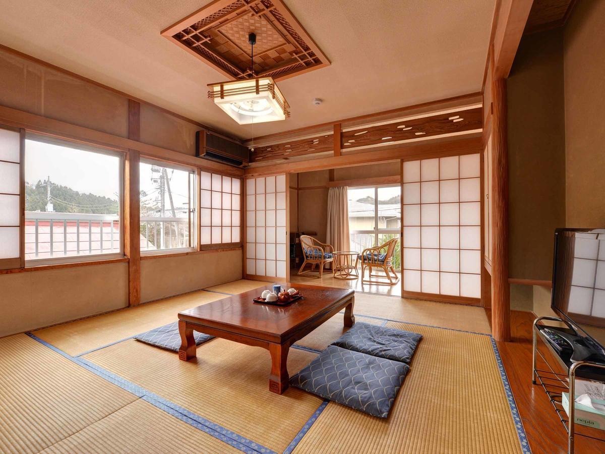 Suzukiya Ryokan Otel Daigo Dış mekan fotoğraf