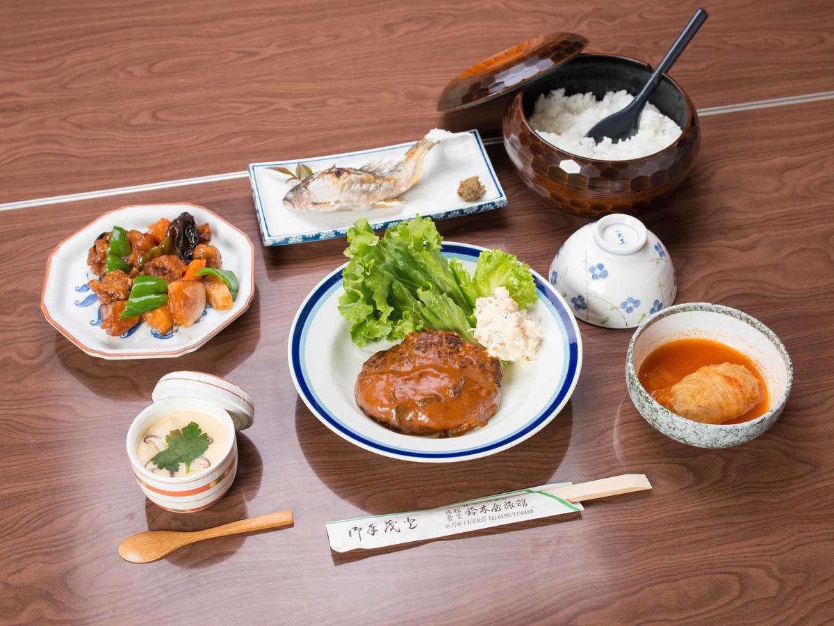 Suzukiya Ryokan Otel Daigo Dış mekan fotoğraf