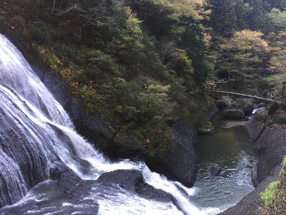 Suzukiya Ryokan Otel Daigo Dış mekan fotoğraf