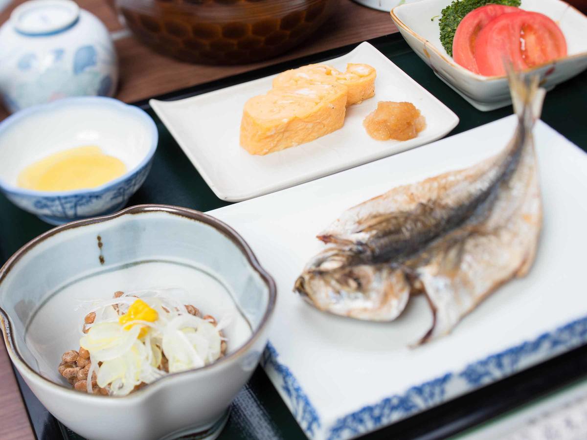 Suzukiya Ryokan Otel Daigo Dış mekan fotoğraf