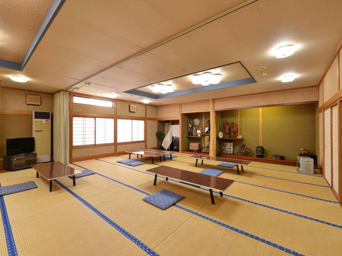 Suzukiya Ryokan Otel Daigo Dış mekan fotoğraf