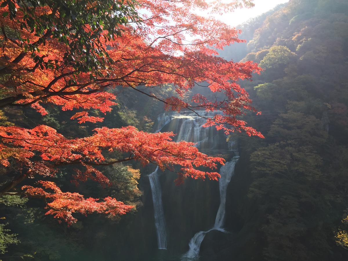 Suzukiya Ryokan Otel Daigo Dış mekan fotoğraf