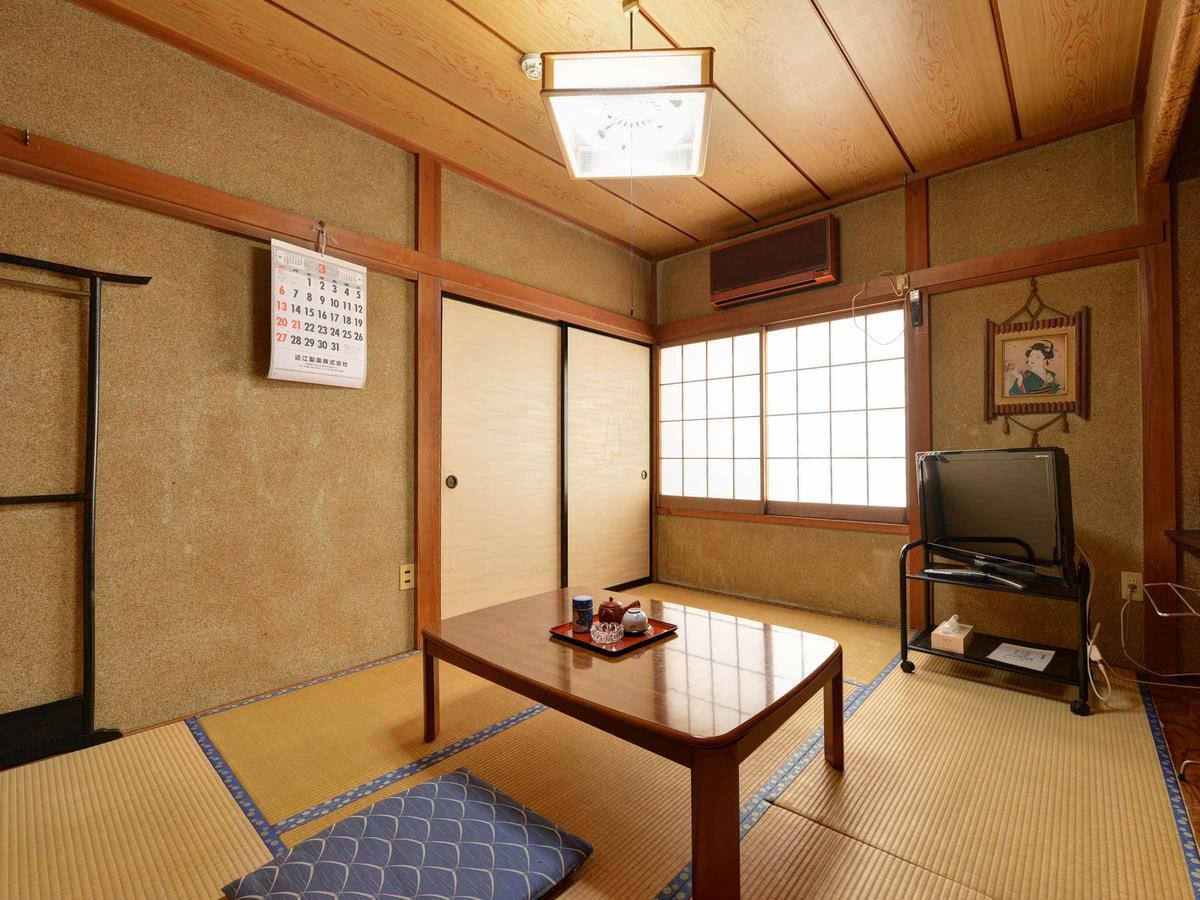 Suzukiya Ryokan Otel Daigo Dış mekan fotoğraf