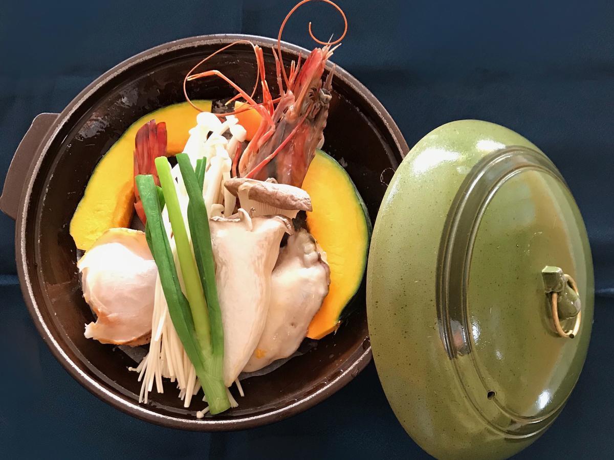 Suzukiya Ryokan Otel Daigo Dış mekan fotoğraf